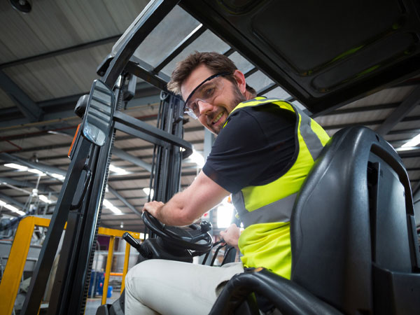 FORKLIFT-DRIVERS