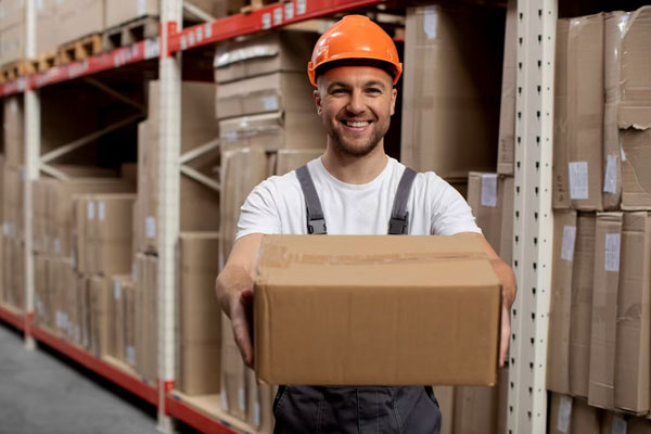 WAREHOUSE-PICKER